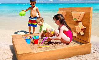 Sandpit Mastery: Important Tips for Safe and Fun Playtime