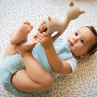 How Teething Toys Transform Tears into Smiles: A Guide to Soothing Your Baby's Teething Woes