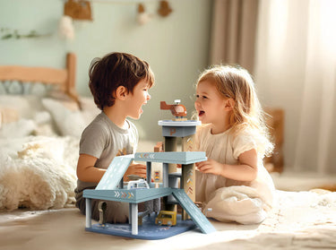Speedy Monkey - Premium Beautifully Crafted Wooden Toys for Everyone