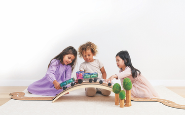 Connetix - STEAM Learning Magnetic Tile Construction Toy