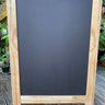 100% NZ Made: Kids Easel Board | A-Frame Signage with Chalkboard