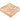 22pcs Wooden Building Blocks with Storage Tray (3+ years)