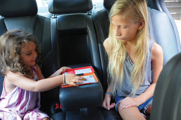 Purple Cow Travel Game Tic Tac Toe (4 years+)