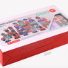 115pcs Busy City Wooden Building Blocks Gift Set (3 years+) - Taylorson