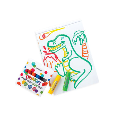 Ooly Chunkies Paint Sticks Classic - Set of 6 (3 years+)