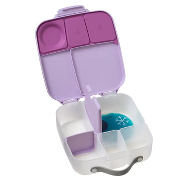 B.BOX LunchBox - Sugar Plum (Pastel Purple)