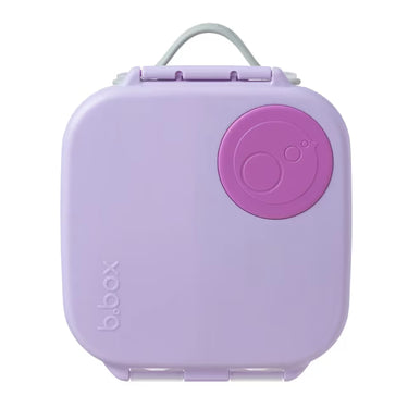 B.BOX Mini Lunchbox - Sugar Plum (Pastel Purple)