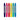 Ooly Hair Doodlers Hair Crayons - Set of 6 (6 years+)