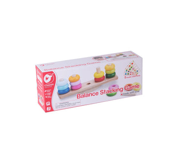 Classic World Stacking Game Balancing Game (3 years+)