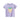 Strawberry in Purple Girls Cotton T-Shirt (1-10 years)