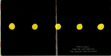 Press Here by Herve Tullet (Hardback)