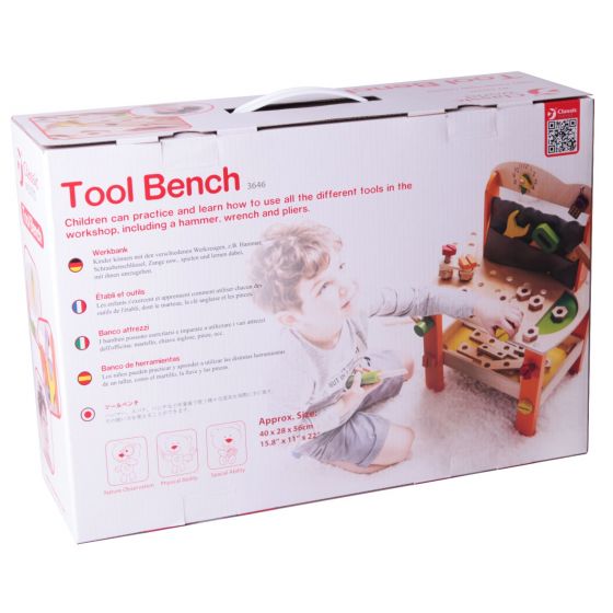 Classic World Tool Bench - Profession Role Play - Taylorson