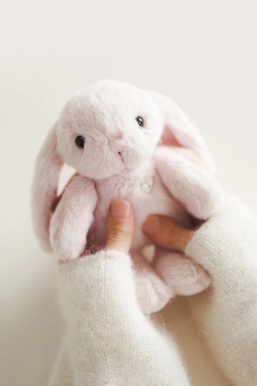 Jamie Kay Snuggle Bunnies - Little Penelope (Blossom) 15cm