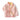 Autumn Winter Kids Fleece Jacket - Pink Checked (2-8 years)
