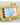 Happy Crocodile Portable Magnetic Drawing Set - Green (3 years+)