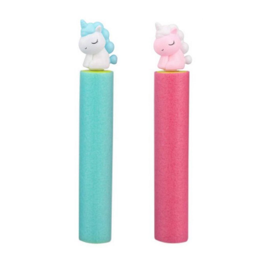 Unicorn Water Gun Blaster 2pcs Pack (3+ years)