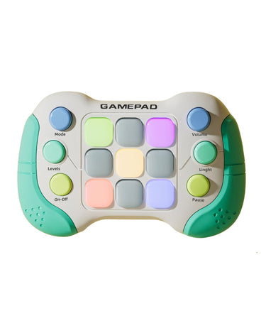 Whack-a-Mole Memory Game Console – 5 Game Modes, 999+ Levels (3 years+)