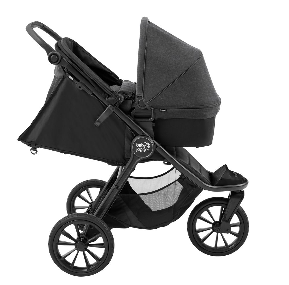 Baby Jogger City Elite 2 - Stone (All-Terrain | Active | Jogging)