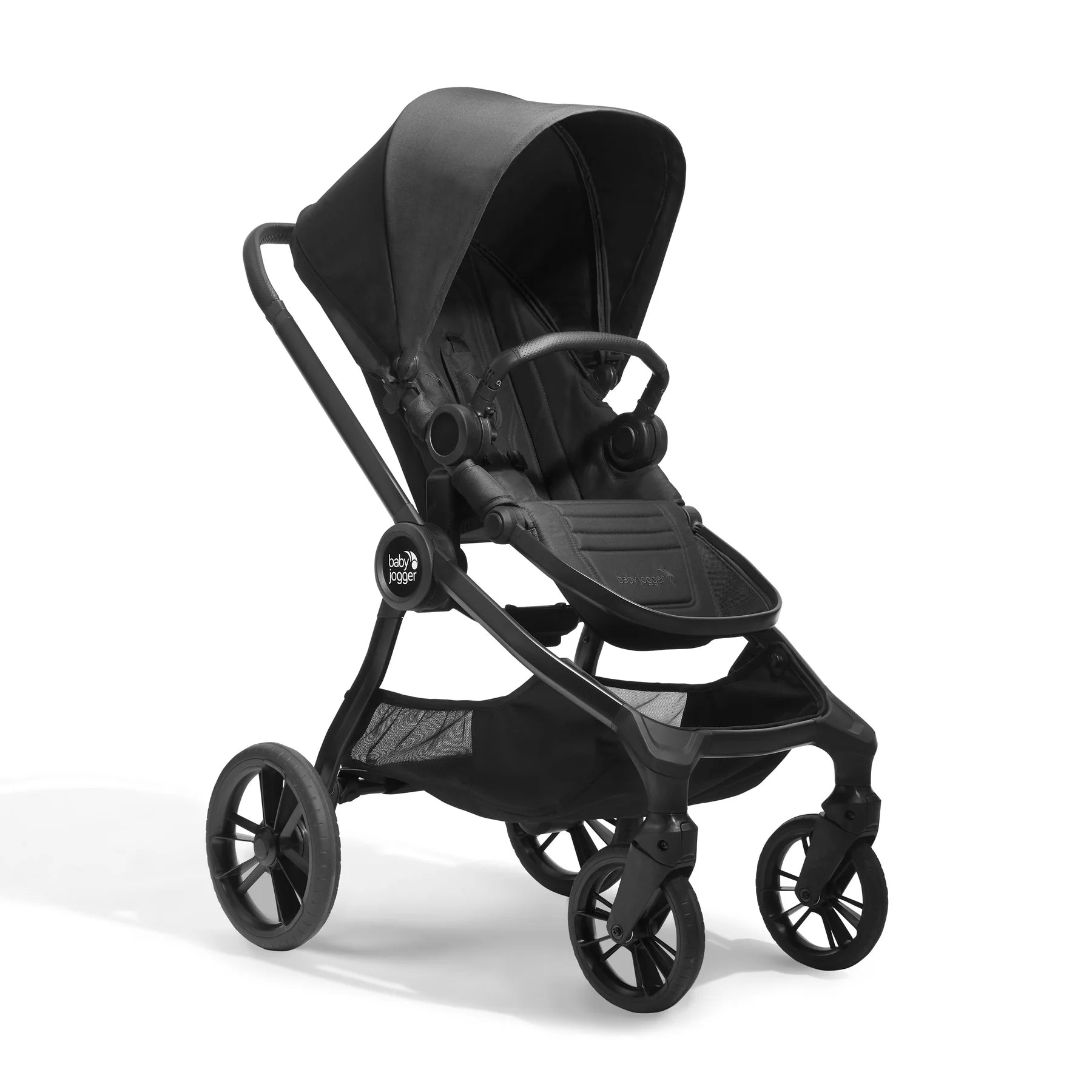 Baby Jogger City Sights™ - Rich Black | Dark Slate