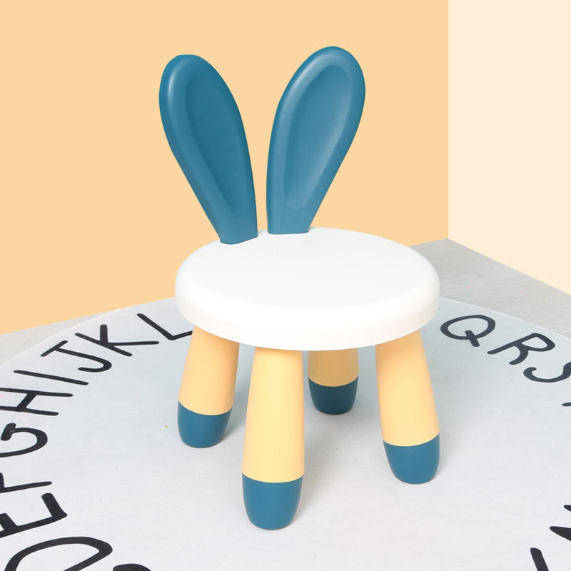 Happy Bunny Kids Stool Kids Chair - 46x30x30cm