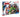 SUPER COLOUR: Maxi, 104pcs The Avengers - Marvel (4 years+)