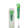 3D Animal Soft Bristle Kids Toothbrush with Storage Case 3-12 years - Dinosaur, Bunny, Bear