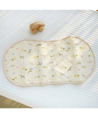 Tayloranne Muslin Cotton Burp Cloth