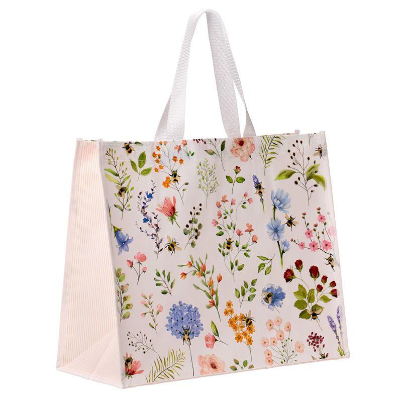 Nectar Meadows Reusable Shopping Bag - 40x17x33cm - Taylorson