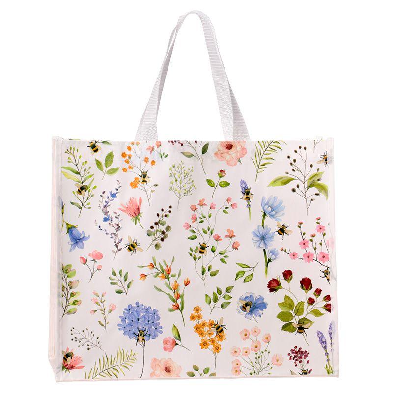 Nectar Meadows Reusable Shopping Bag - 40x17x33cm - Taylorson