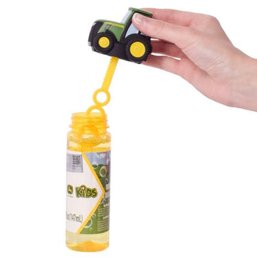 John Deere Bubble Bottle with Tractor Wand (3 years+)
