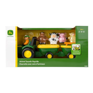 John Deere Animal Sounds Hayride (18 months+)