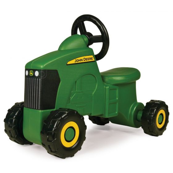 John Deere Sit and Scoot Tractor Ride-On