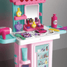 4-in-1 Dressing Table Luggage Set - 35 pieces - Taylorson