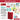 4-in-1 Mobile Dessert Shop Luggage Set - 54 pieces - Taylorson