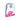 40P3597RainbowUnicorn12pcShapedJigsawWithShapedBox - Taylorson