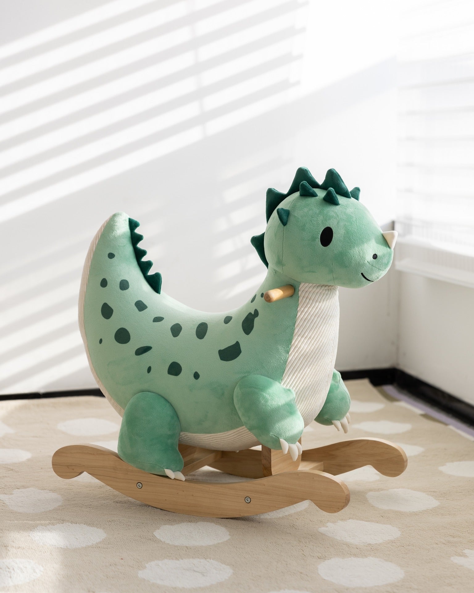 Classic World Dinosaur Rocker (1-3 years) – Taylorson