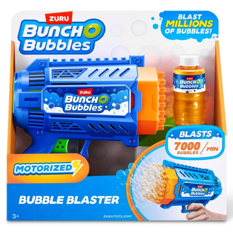 Zuru Bunch O' Bubbles: Medium Bubble Blaster (3+ Years)