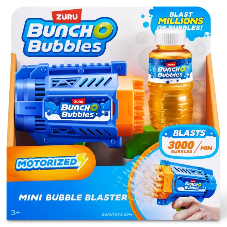 Zuru Bunch O' Bubbles: Mini Bubble Blaster