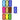 Super Magnetism - 50pcs Magnetic Tiles Blocks Castle Set (3 years+)