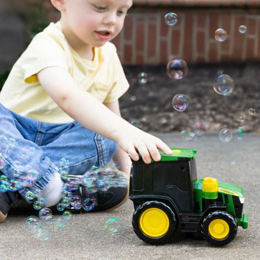 John Deere Bubble 'n' Go Machine (3 years+)