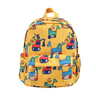 Construction Vehicles Kids School Bag | Preschool Kids Backpack (2-5 years)