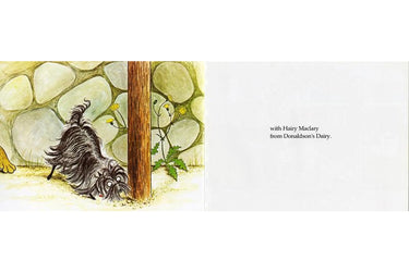 Hairy Maclary From Donaldson's Dairy - Book and Plush Boxed Set