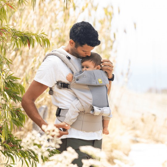 LILLEbaby: Complete All Seasons Baby Carrier - Stone