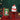 Christmas Building Block Toy Set – Surprise Blind Box Collection (12 Collectible Designs)