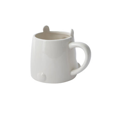 SWL Ceramic Bear Mug (10x12.5cm)