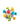 Tiny Planet Baby Teether Rattle Sensory Ball (3m+)