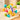 Tiny Planet Baby Teether Rattle Sensory Ball (3m+)