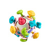 Tiny Planet Baby Teether Rattle Sensory Ball (3m+)