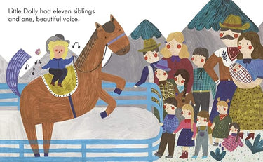 Dolly Parton (My First Little People, Big Dreams): My First Dolly Parton: 28