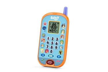 VTech: Bluey Ring Ring Phone (3 years+)